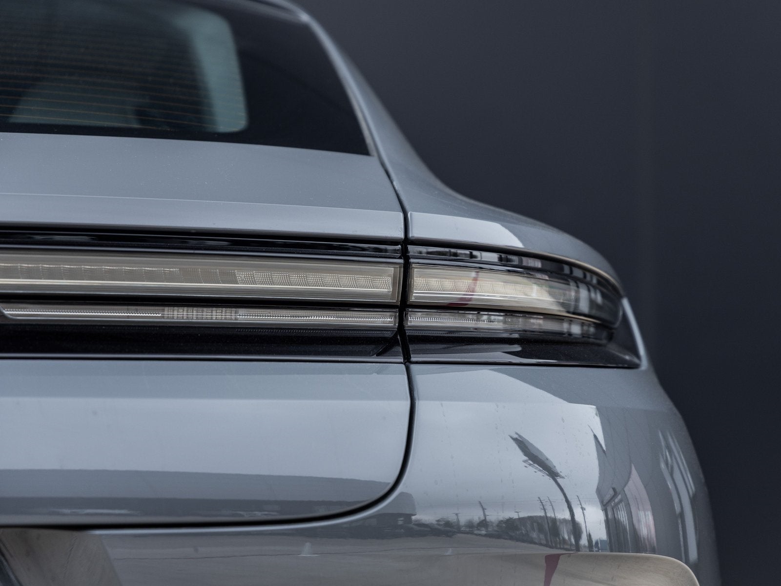 2026 Porsche Panamera E-Hybrid Panamera Turbo E-Hybrid