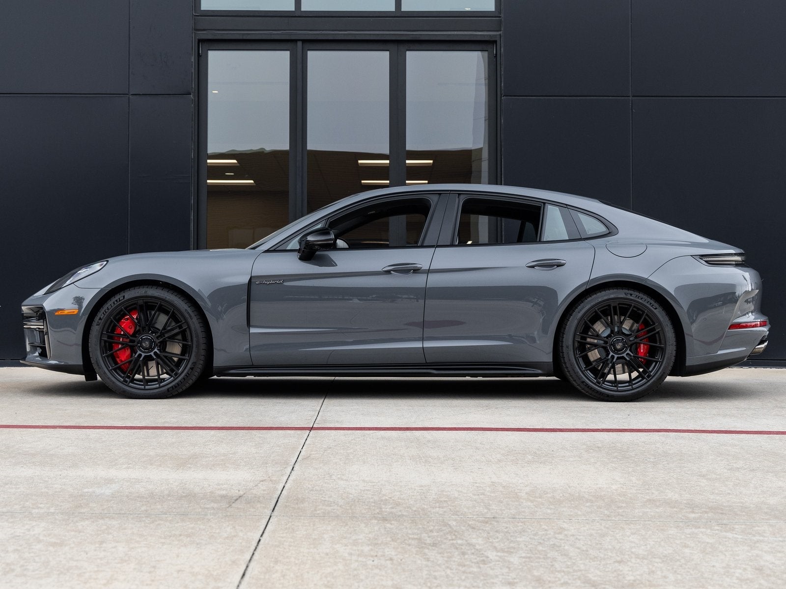 2026 Porsche Panamera E-Hybrid Panamera Turbo E-Hybrid