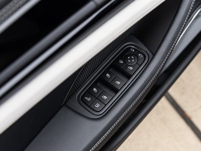 2026 Porsche Panamera E-Hybrid Panamera Turbo E-Hybrid