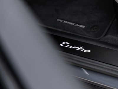 2026 Porsche Panamera E-Hybrid Panamera Turbo E-Hybrid