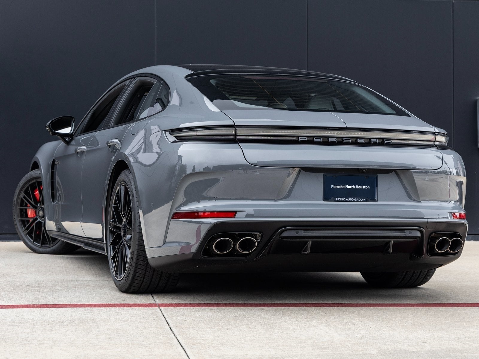 2026 Porsche Panamera E-Hybrid Panamera Turbo E-Hybrid