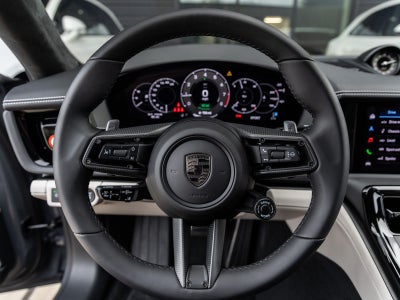 2026 Porsche Panamera E-Hybrid Panamera Turbo E-Hybrid