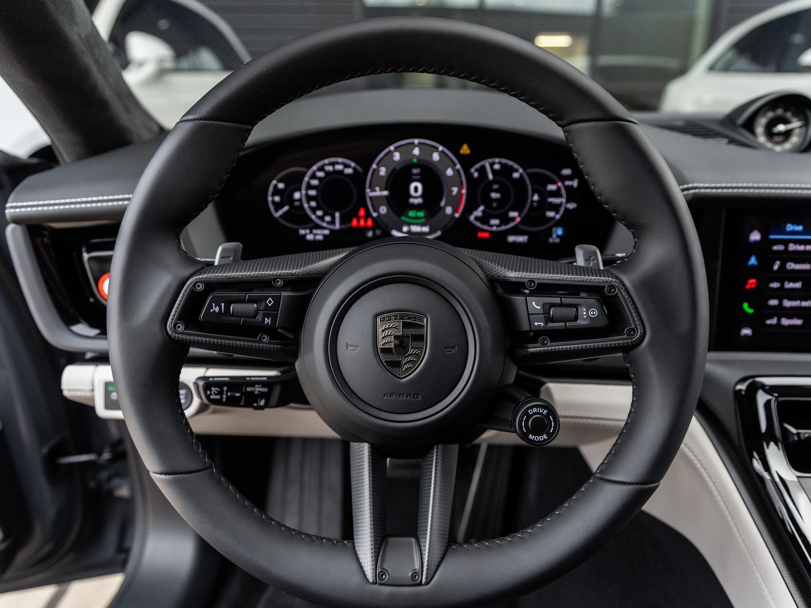 2026 Porsche Panamera E-Hybrid Panamera Turbo E-Hybrid