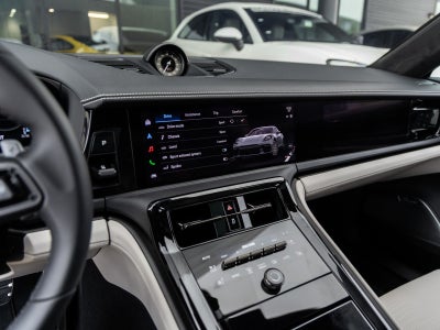 2026 Porsche Panamera E-Hybrid Panamera Turbo E-Hybrid