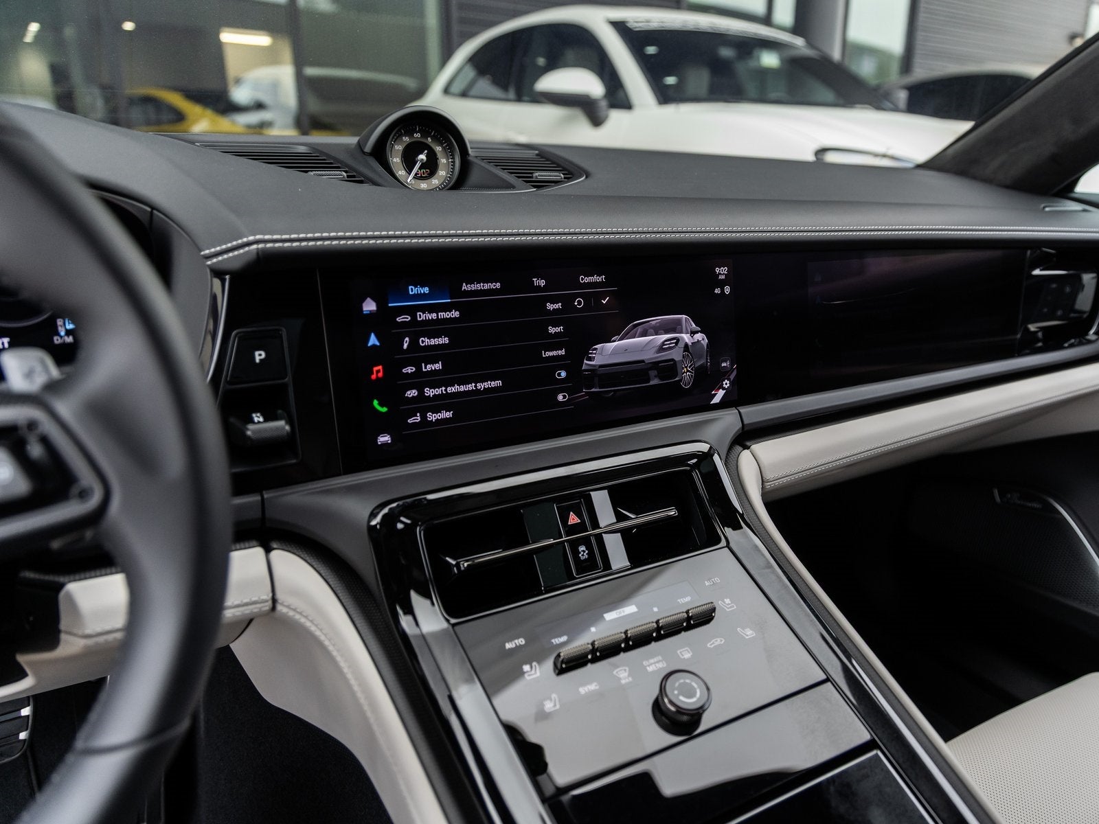 2026 Porsche Panamera E-Hybrid Panamera Turbo E-Hybrid