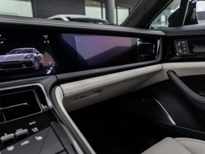 2026 Porsche Panamera E-Hybrid Panamera Turbo E-Hybrid