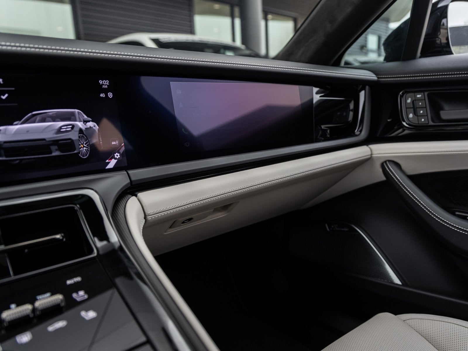 2026 Porsche Panamera E-Hybrid Panamera Turbo E-Hybrid