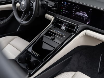 2026 Porsche Panamera E-Hybrid Panamera Turbo E-Hybrid