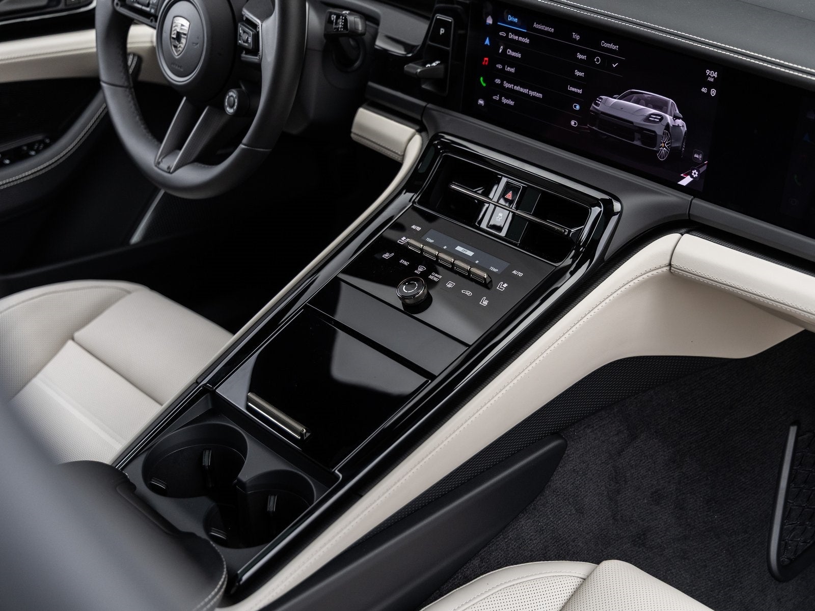 2026 Porsche Panamera E-Hybrid Panamera Turbo E-Hybrid