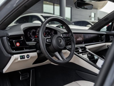 2026 Porsche Panamera E-Hybrid Panamera Turbo E-Hybrid