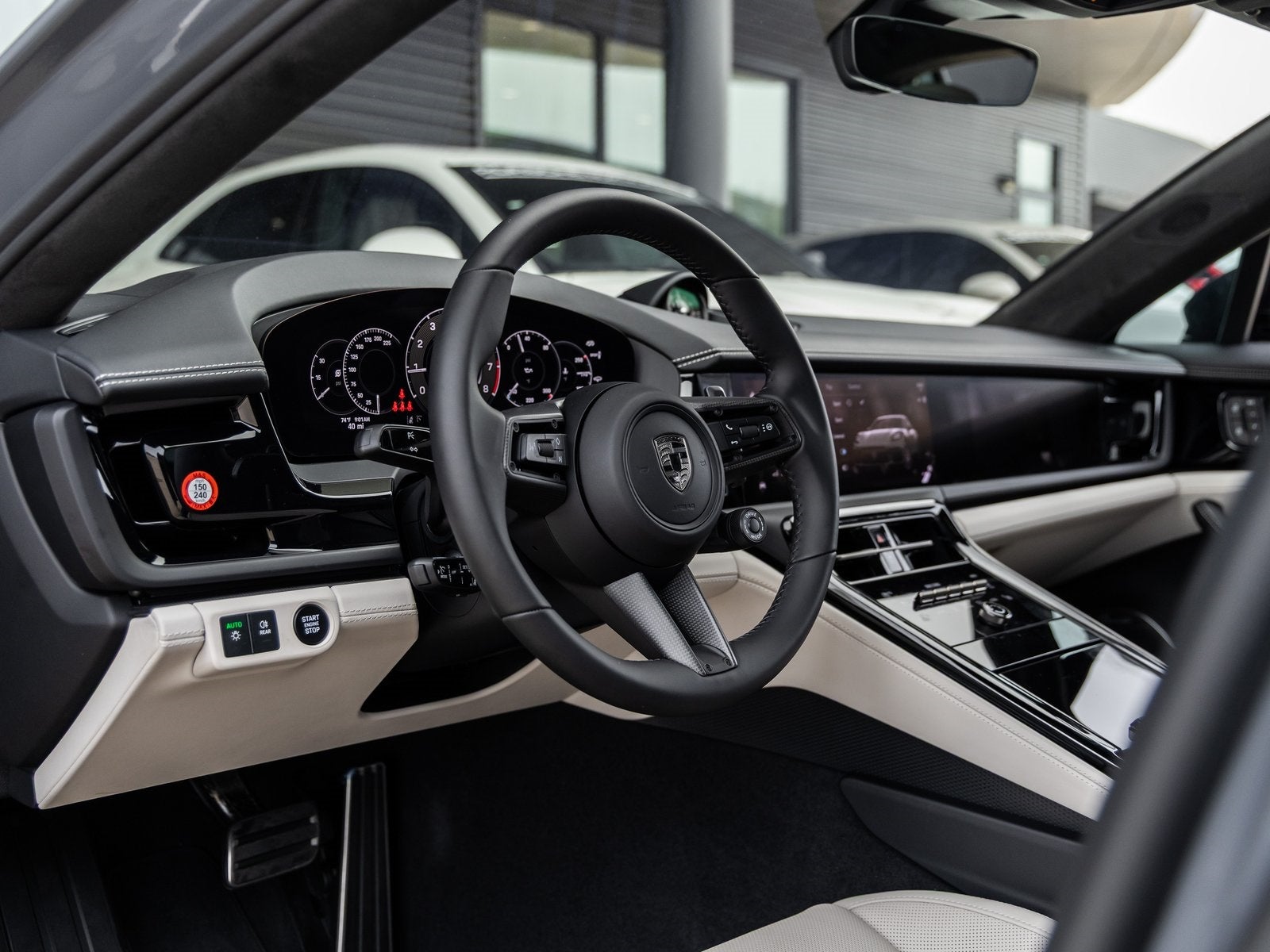 2026 Porsche Panamera E-Hybrid Panamera Turbo E-Hybrid