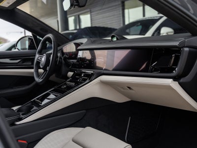 2026 Porsche Panamera E-Hybrid Panamera Turbo E-Hybrid