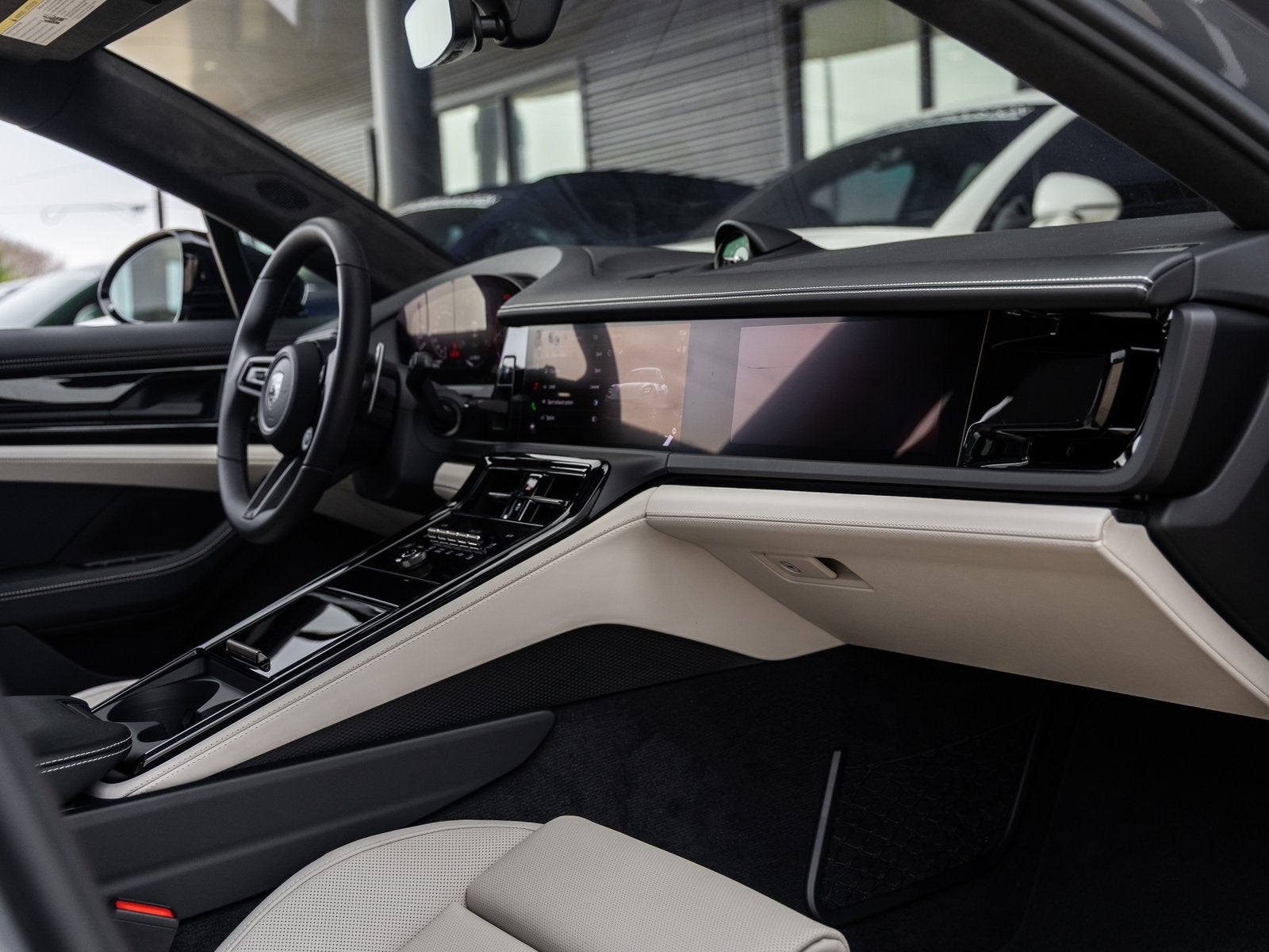 2026 Porsche Panamera E-Hybrid Panamera Turbo E-Hybrid