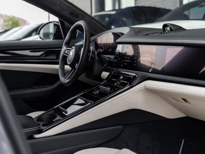 2026 Porsche Panamera E-Hybrid Panamera Turbo E-Hybrid