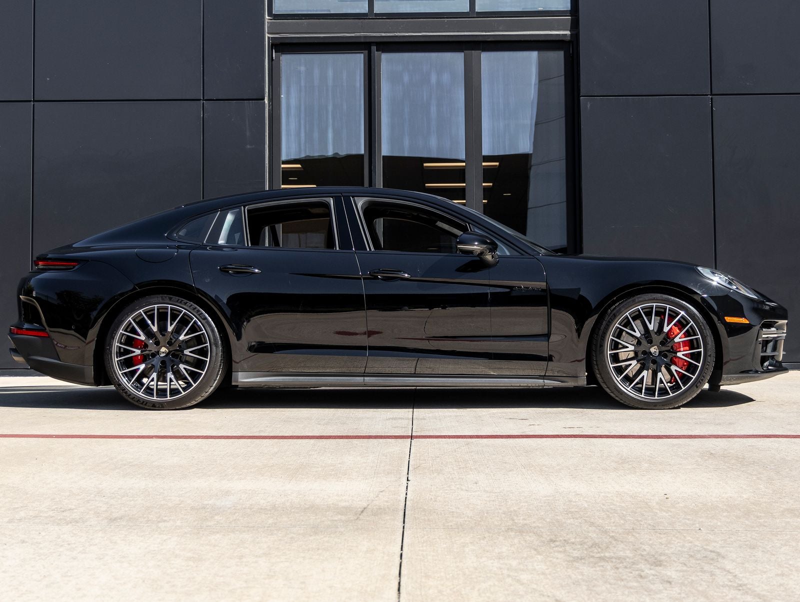 2025 Porsche Panamera E-Hybrid Panamera Turbo E-Hybrid