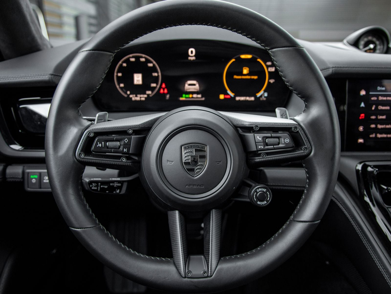 2025 Porsche Panamera E-Hybrid Panamera Turbo E-Hybrid