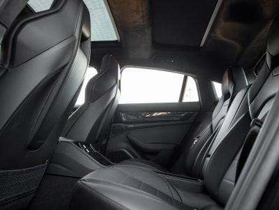 2025 Porsche Panamera E-Hybrid Panamera Turbo E-Hybrid