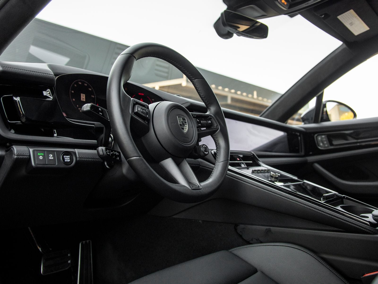 2025 Porsche Panamera E-Hybrid Panamera Turbo E-Hybrid