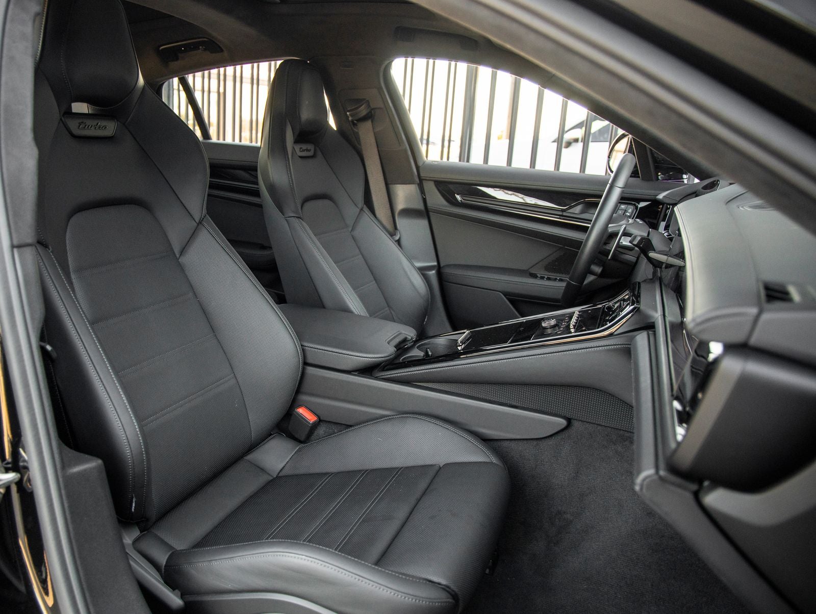 2025 Porsche Panamera E-Hybrid Panamera Turbo E-Hybrid