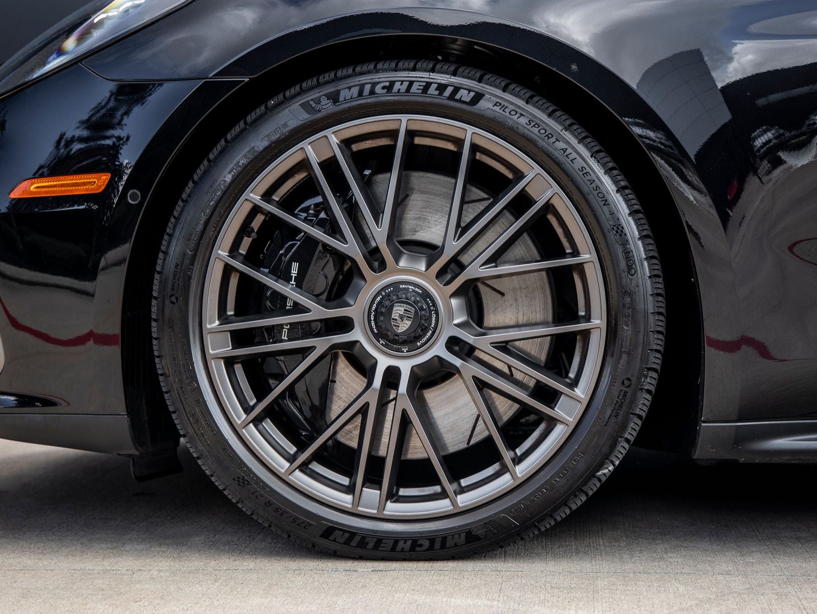 2026 Porsche Panamera Panamera Turbo E-Hybrid