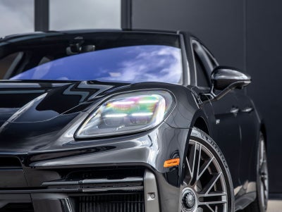 2026 Porsche Panamera Panamera Turbo E-Hybrid