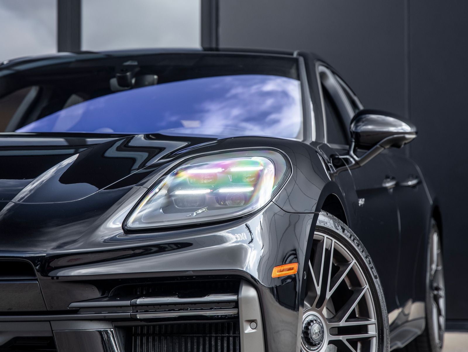 2026 Porsche Panamera Panamera Turbo E-Hybrid