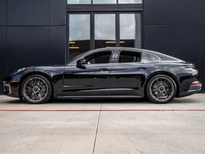 2026 Porsche Panamera Panamera Turbo E-Hybrid