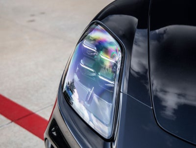 2026 Porsche Panamera Panamera Turbo E-Hybrid