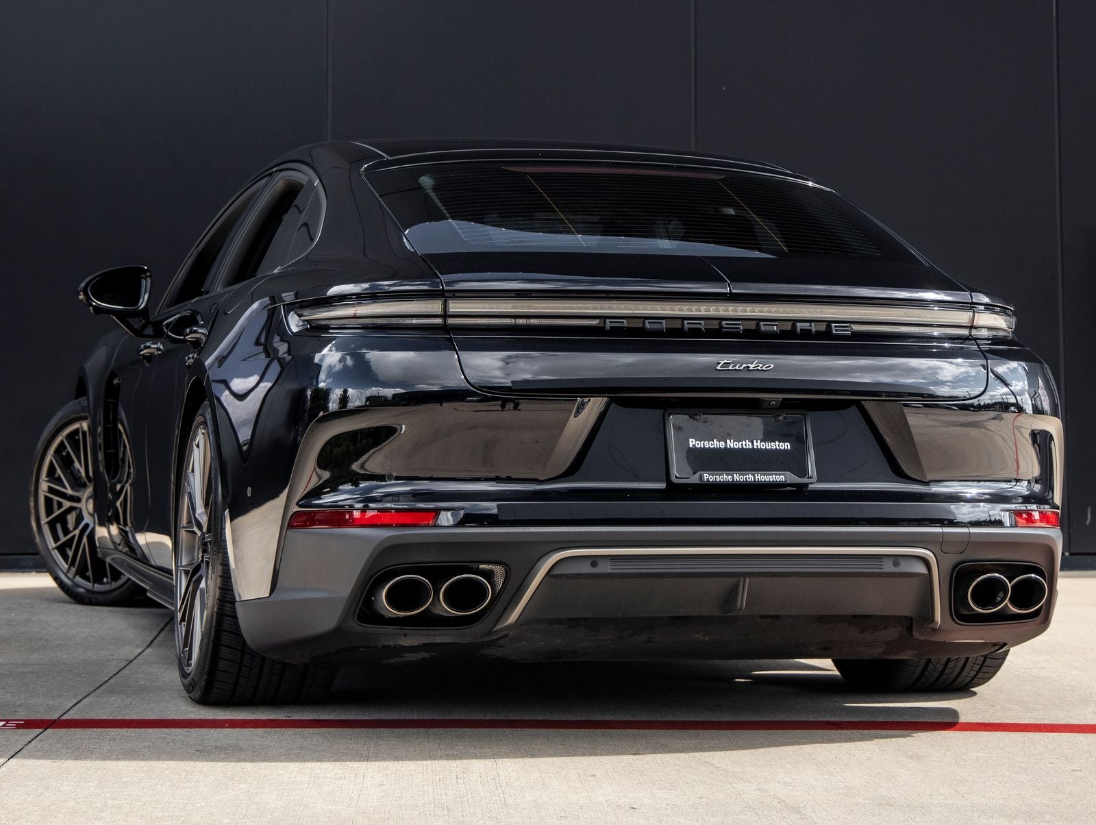 2026 Porsche Panamera Panamera Turbo E-Hybrid