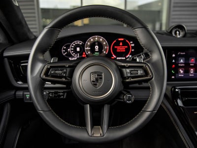 2026 Porsche Panamera Panamera Turbo E-Hybrid