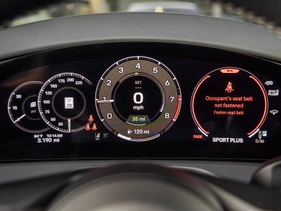 2026 Porsche Panamera Panamera Turbo E-Hybrid