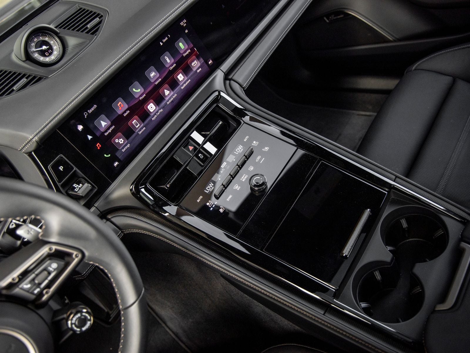 2026 Porsche Panamera Panamera Turbo E-Hybrid