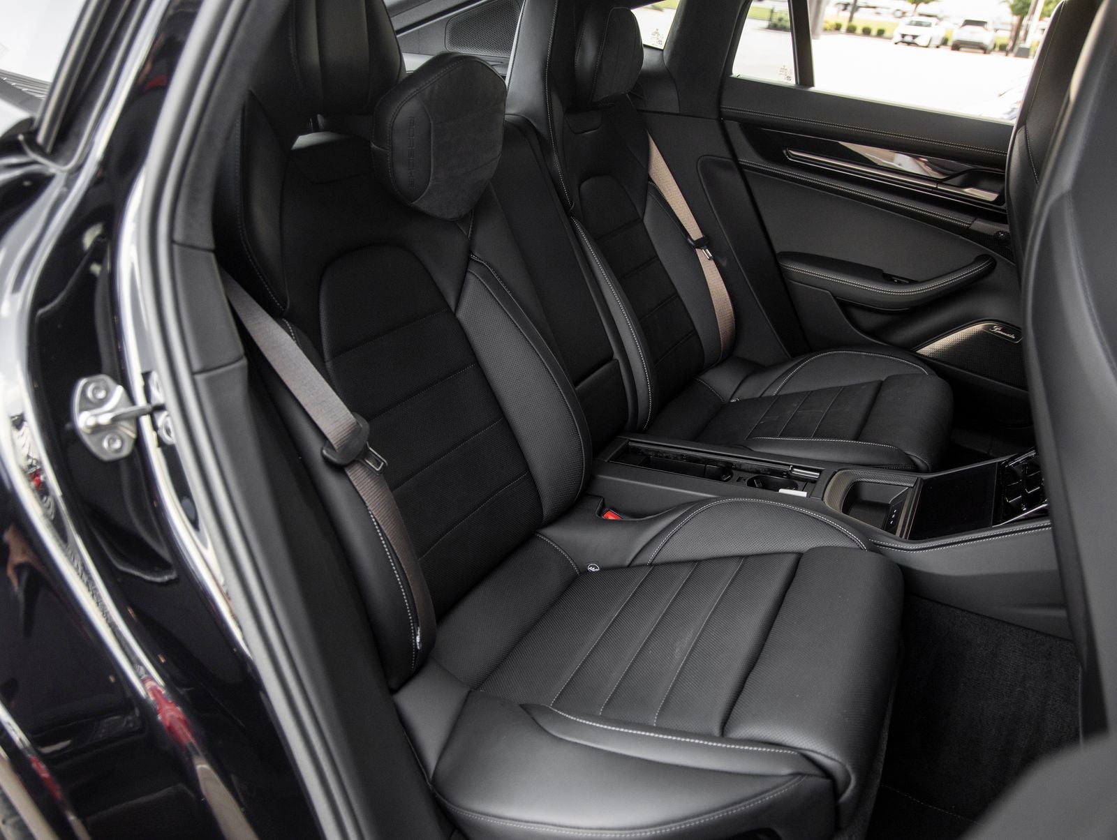 2026 Porsche Panamera Panamera Turbo E-Hybrid