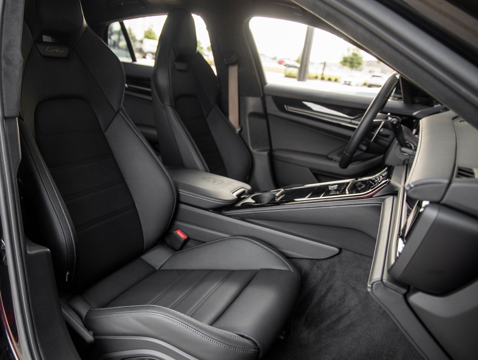 2026 Porsche Panamera Panamera Turbo E-Hybrid