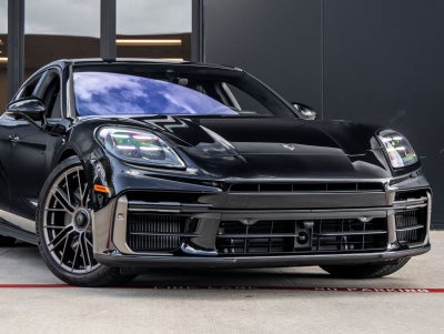 2026 Porsche Panamera Panamera Turbo E-Hybrid