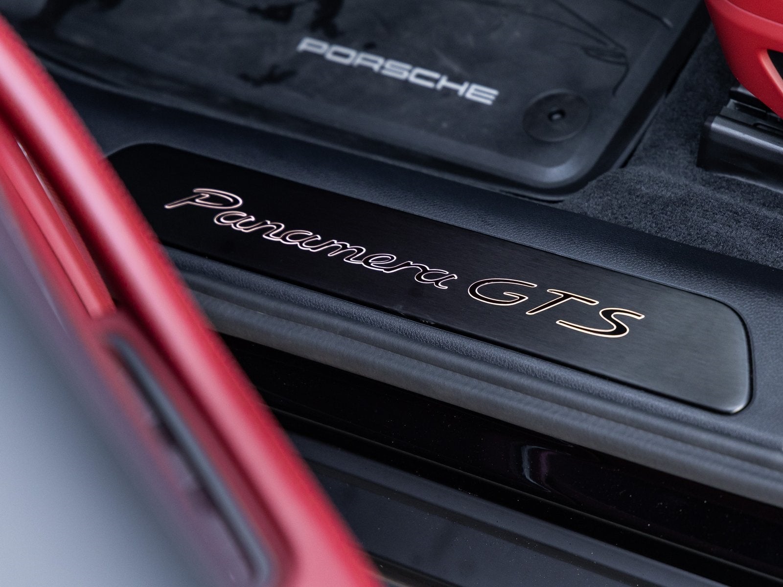 2023 Porsche Panamera GTS