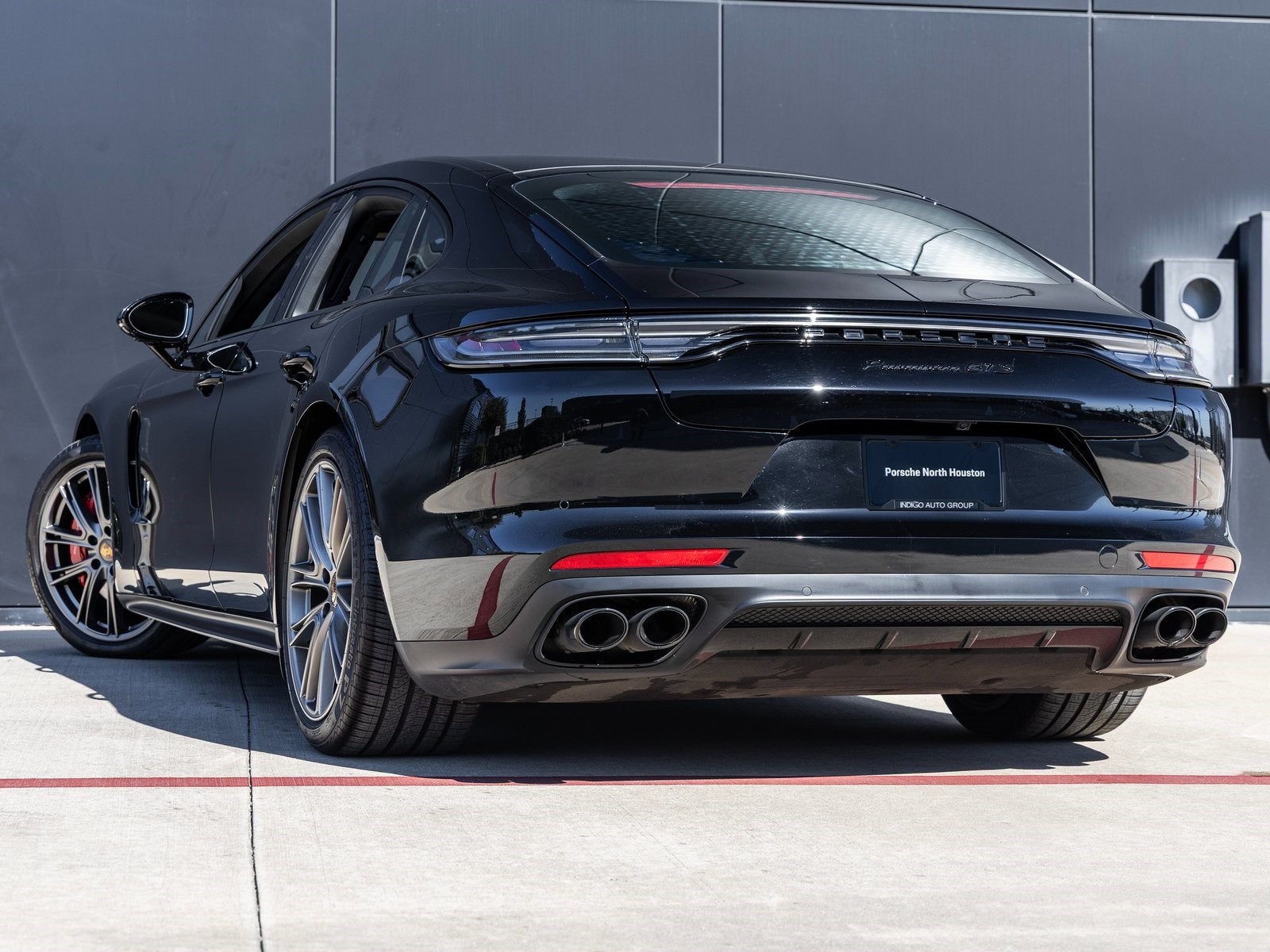 2023 Porsche Panamera GTS