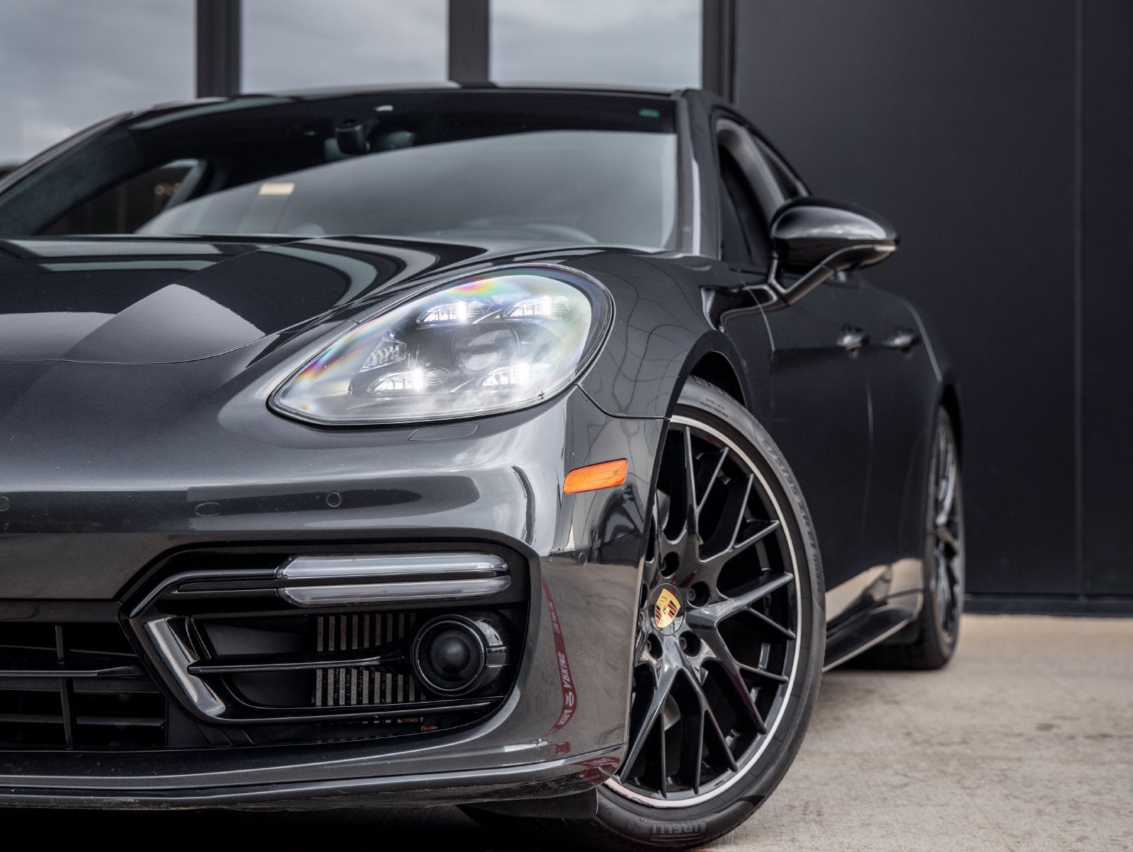 2020 Porsche Panamera Panamera GTS