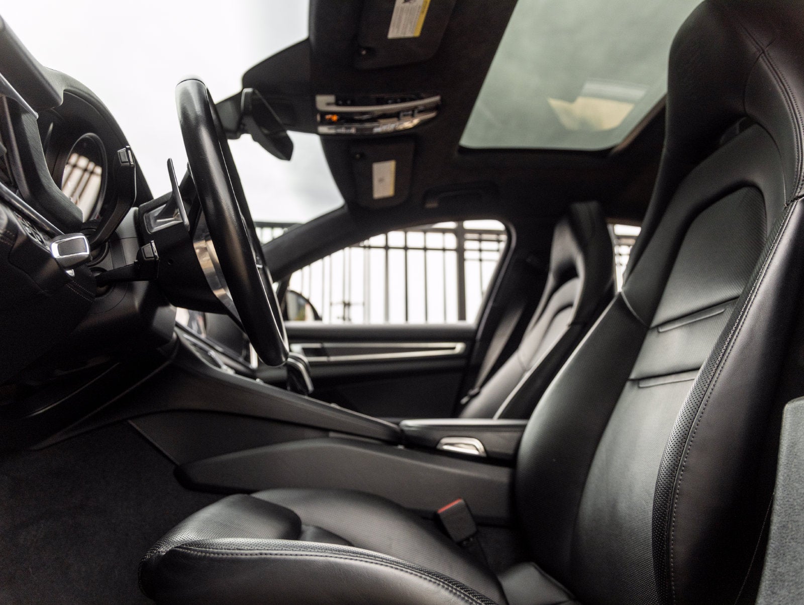 2020 Porsche Panamera Panamera GTS