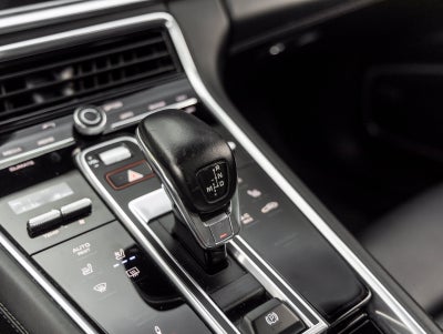 2020 Porsche Panamera Panamera GTS