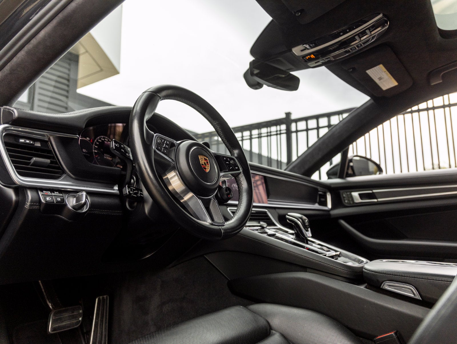 2020 Porsche Panamera Panamera GTS
