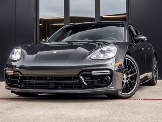 2020 Porsche Panamera GTS