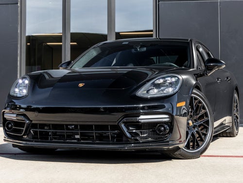 2023 Porsche Panamera Panamera GTS (MY23)