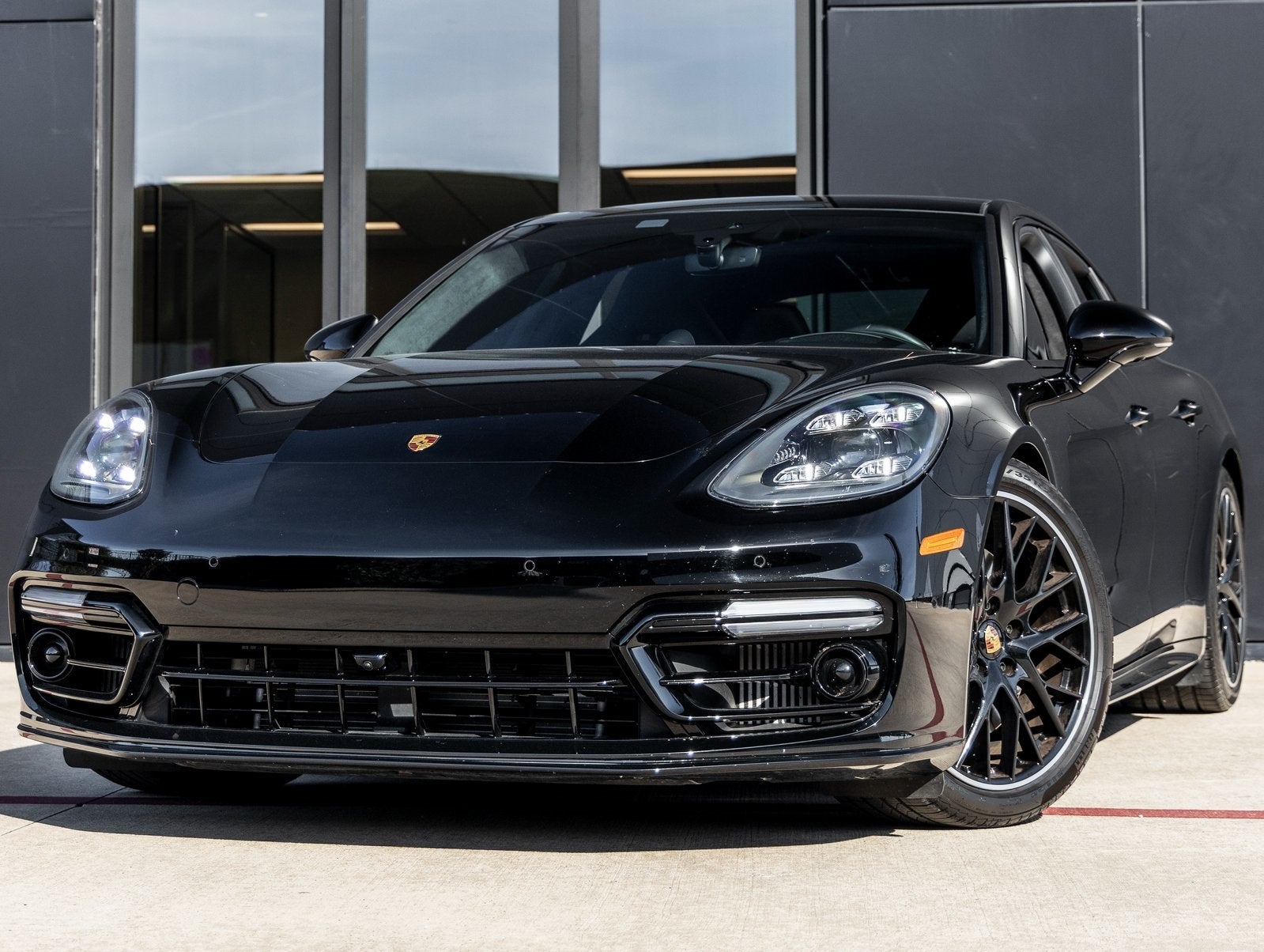 2023 Porsche Panamera Panamera GTS (MY23)