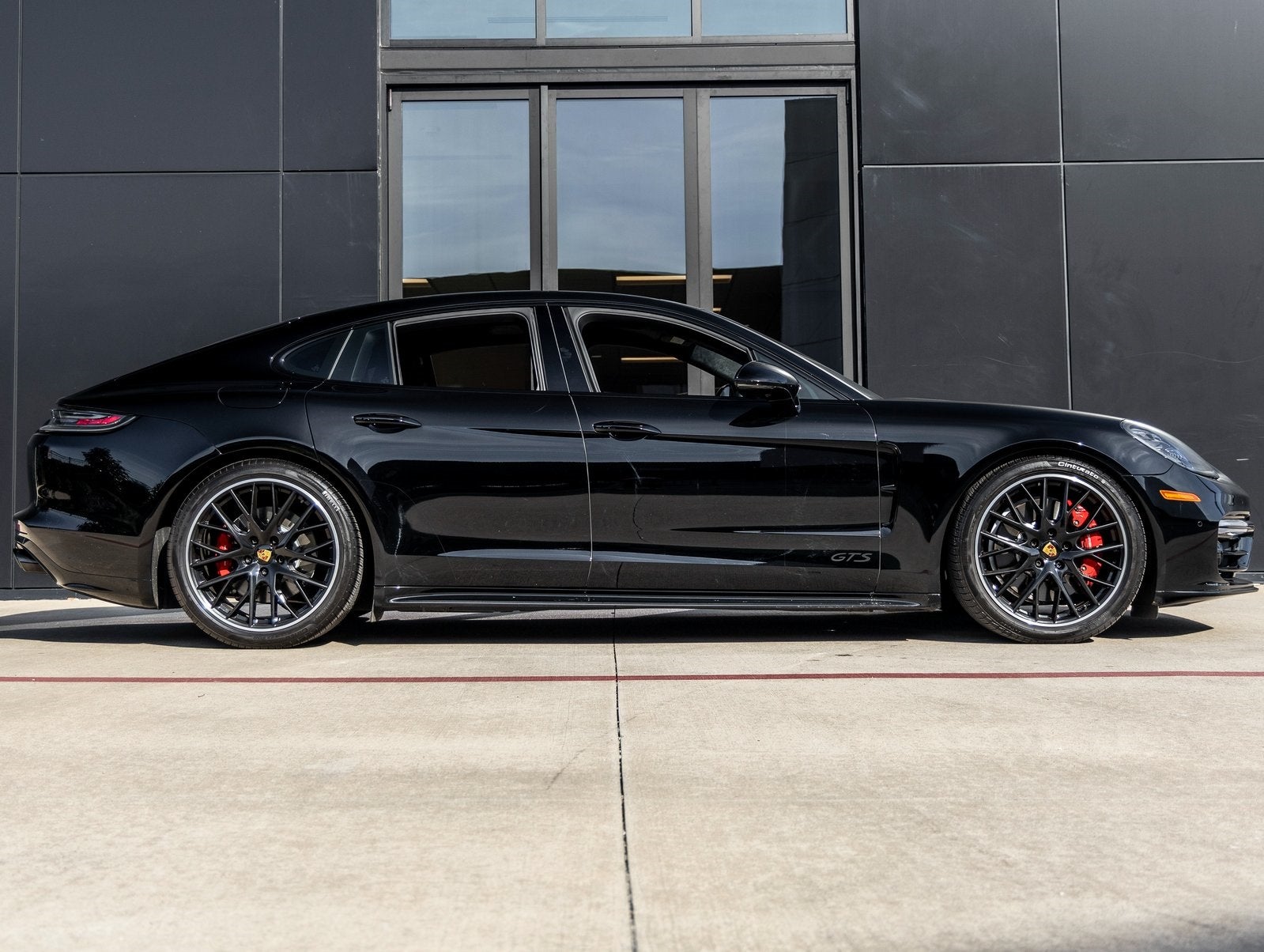 2023 Porsche Panamera Panamera GTS (MY23)