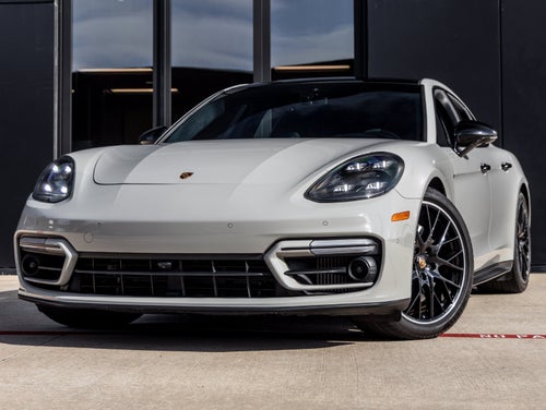 2022 Porsche Panamera Panamera GTS