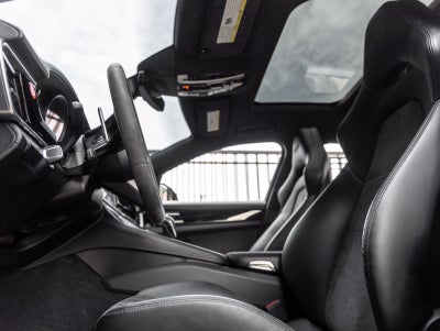 2022 Porsche Panamera Panamera GTS
