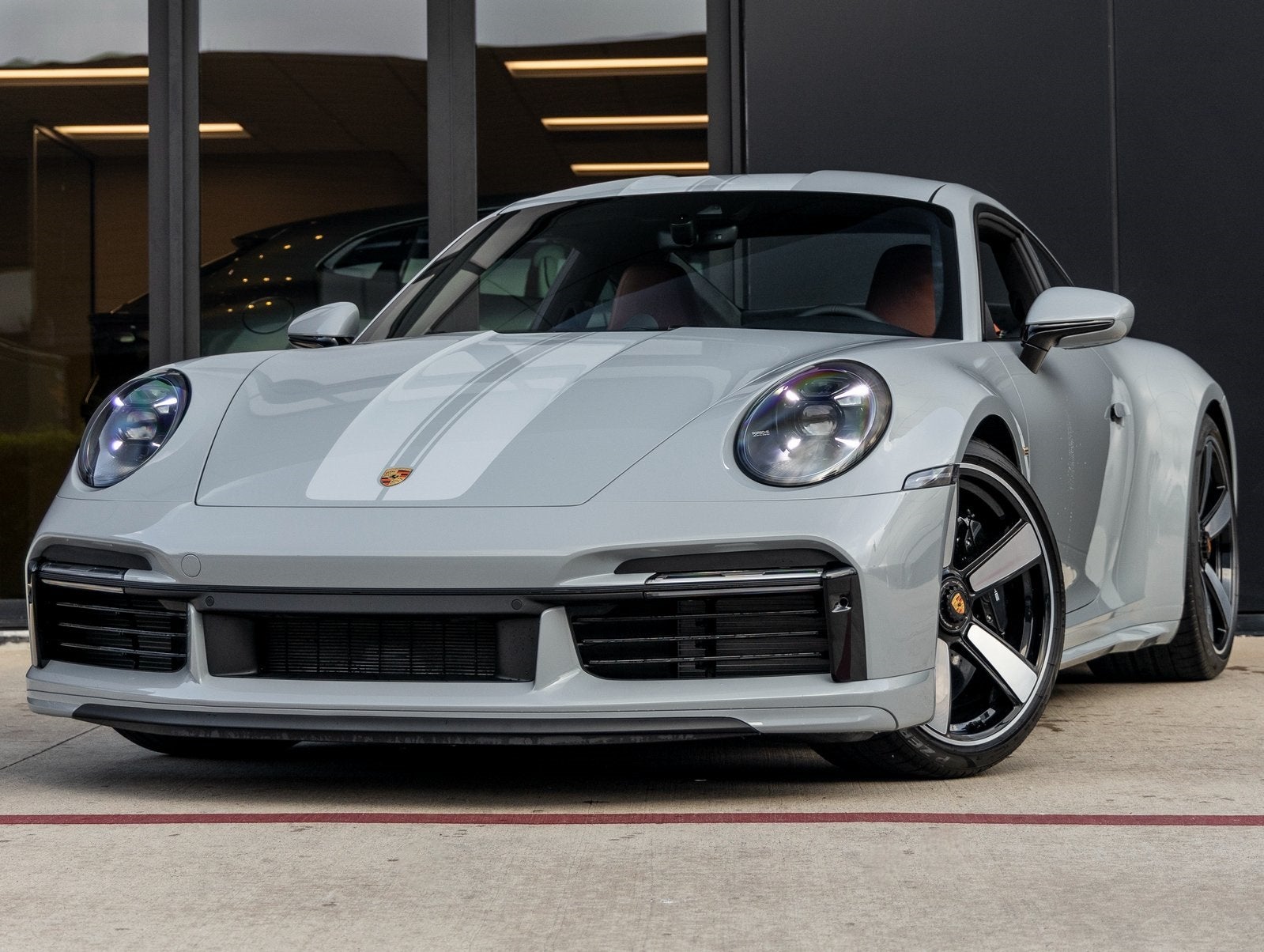 2023 Porsche 911 911 Sport Classic
