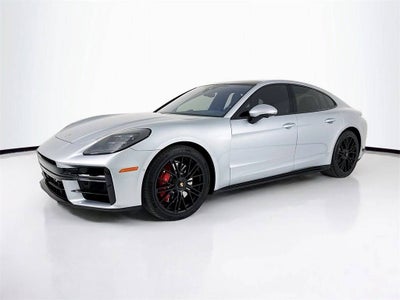 2026 Porsche Panamera Panamera GTS