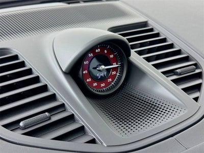 2026 Porsche Panamera Panamera GTS